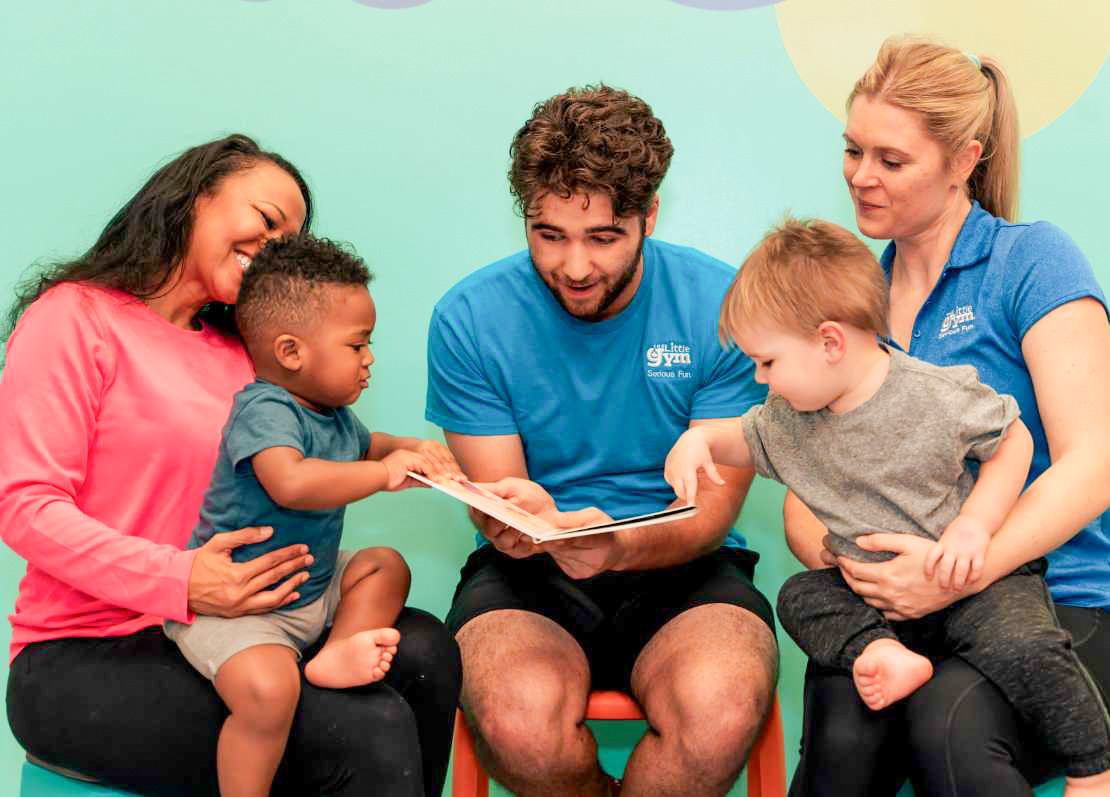 The Little Gym Class